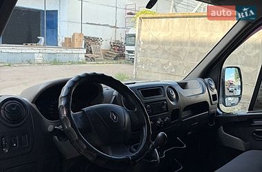 Грузовой фургон Renault Master 2013 в Киеве