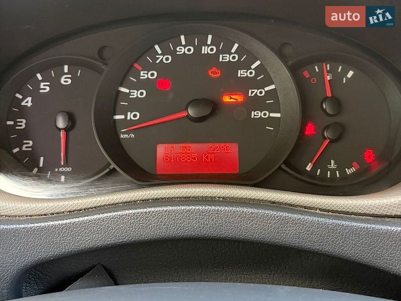 Грузовой фургон Renault Master 2013 в Киеве