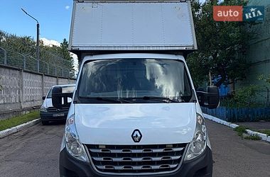 Грузовой фургон Renault Master 2013 в Киеве