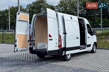 Вантажний фургон Renault Master 2022 в Рівному