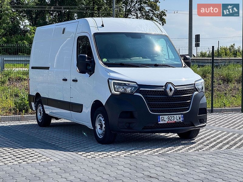 Renault Master 2022