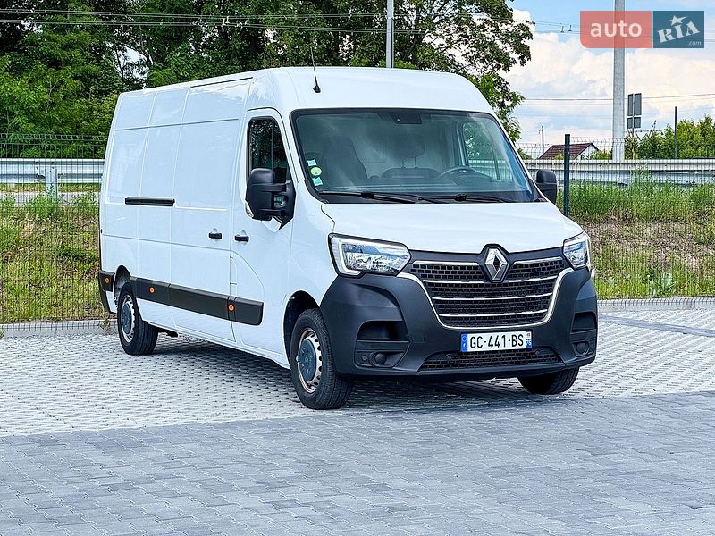 Renault Master 2021 Renault Master 2021