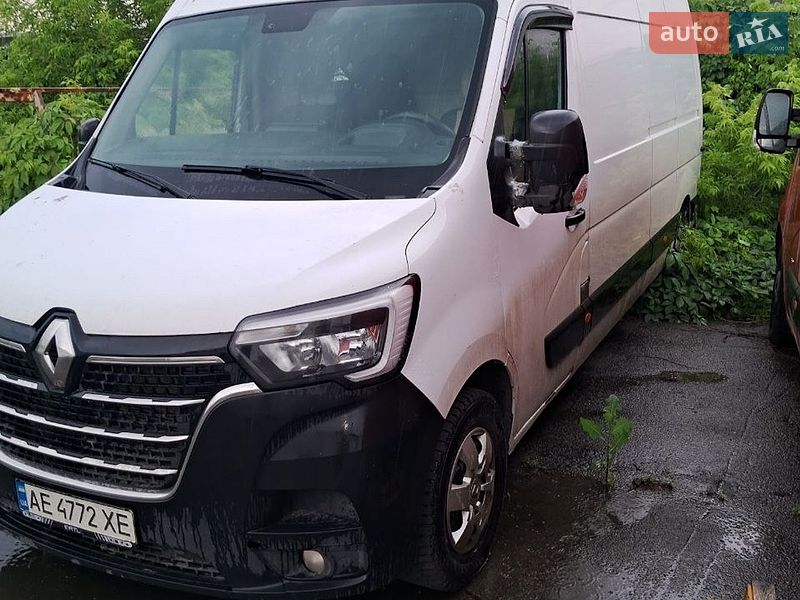 Renault Master 2020
