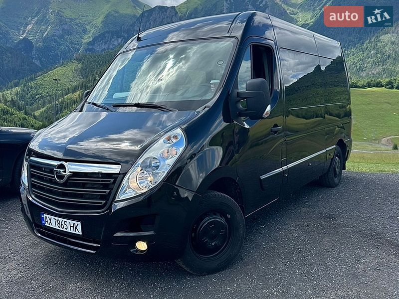 Минивэн Renault Master 2015 в Измаиле