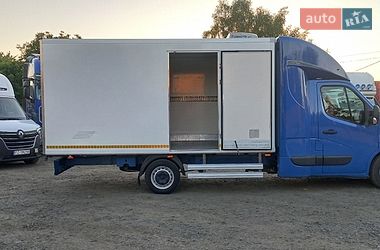 Рефрижератор Renault Master 2018 в Ковелі фото 16 Рефрижератор Renault Master 2018 в Ковелі