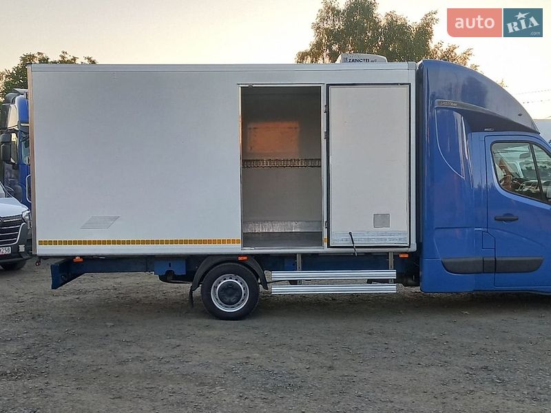 Рефрижератор Renault Master 2018 в Ковелі фото 16 Рефрижератор Renault Master 2018 в Ковелі