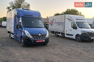 Рефрижератор Renault Master 2018 в Ковелі фото 37 Рефрижератор Renault Master 2018 в Ковелі