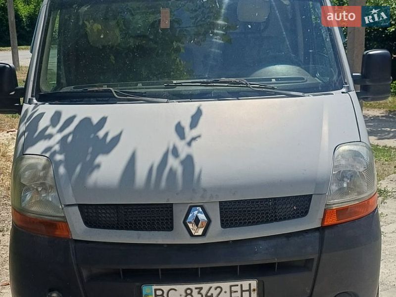 Renault Master 2006