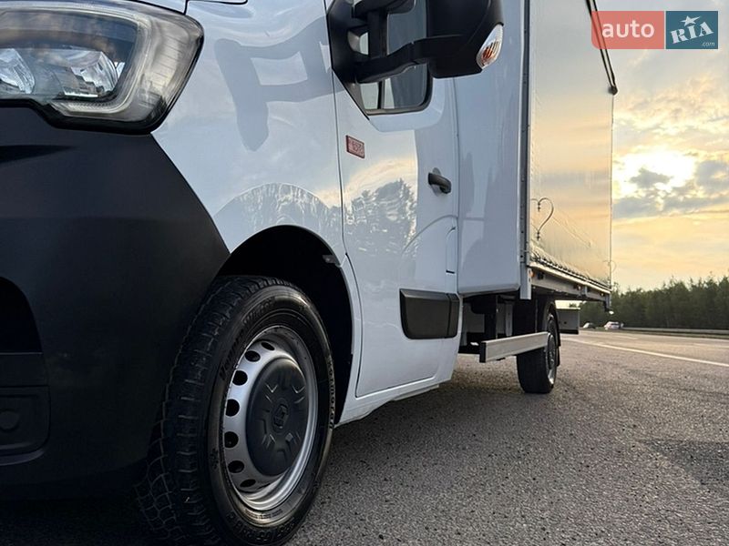 Тентованый Renault Master 2022 в Ковеле