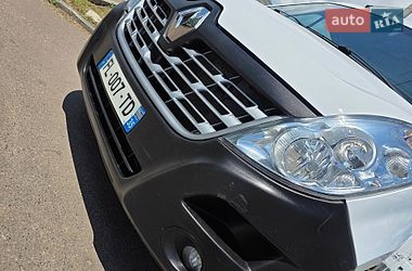 Грузовой фургон Renault Master 2019 в Одессе