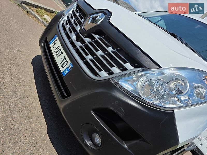 Грузовой фургон Renault Master 2019 в Одессе