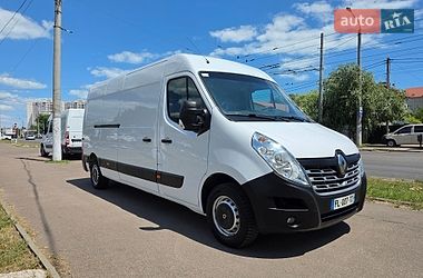 Грузовой фургон Renault Master 2019 в Одессе