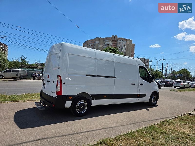 Грузовой фургон Renault Master 2019 в Одессе