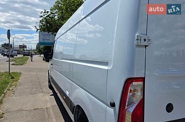 Грузовой фургон Renault Master 2019 в Одессе