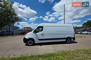 Грузовой фургон Renault Master 2019 в Одессе