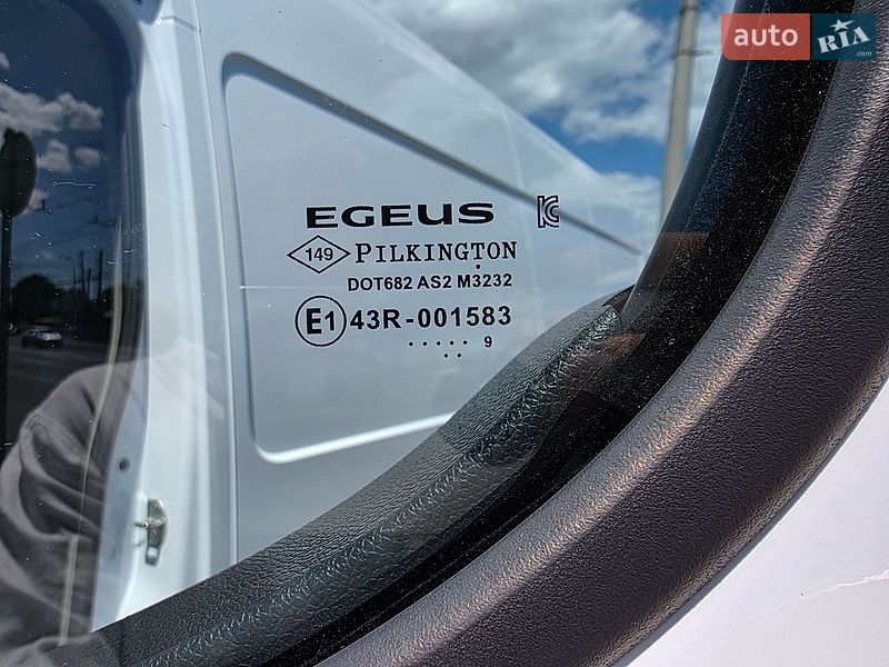 Грузовой фургон Renault Master 2019 в Одессе