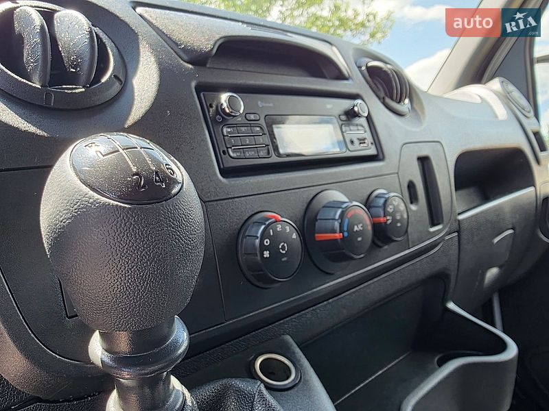 Грузовой фургон Renault Master 2019 в Одессе