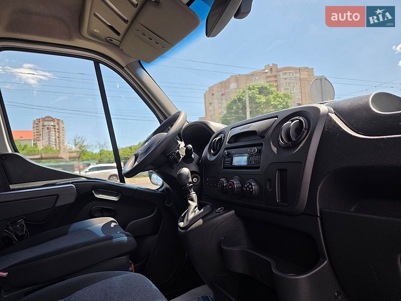 Грузовой фургон Renault Master 2019 в Одессе