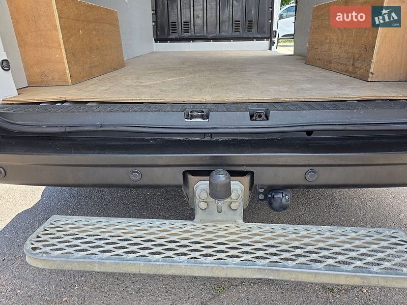 Грузовой фургон Renault Master 2019 в Одессе