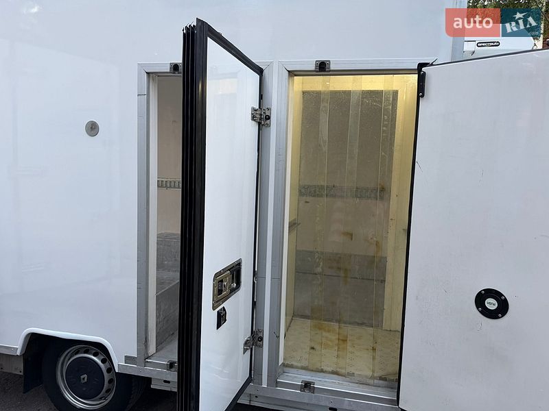 Рефрижератор Renault Master 2016 в Ровно