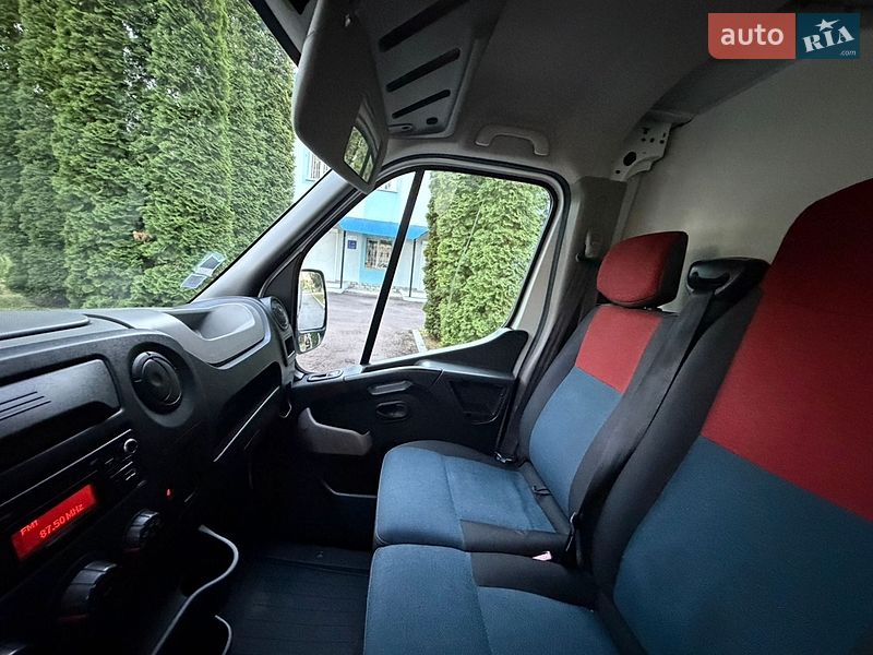 Рефрижератор Renault Master 2016 в Ровно