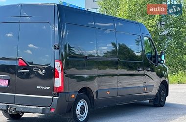 Вантажний фургон Renault Master 2021 в Рівному