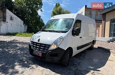 Вантажний фургон Renault Master 2011 в Києві