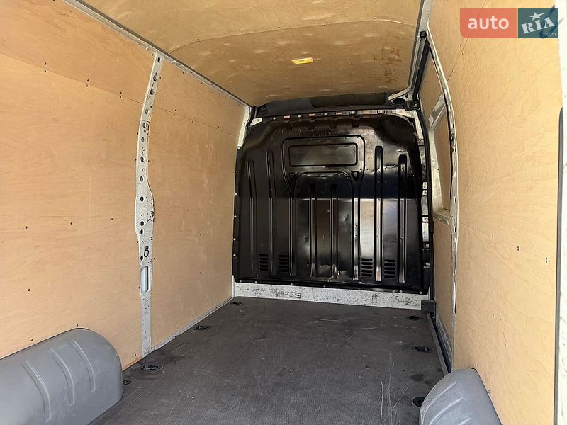Грузовой фургон Renault Master 2011 в Киеве