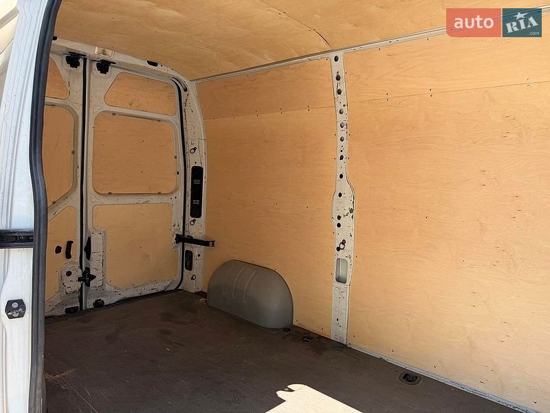 Грузовой фургон Renault Master 2011 в Киеве
