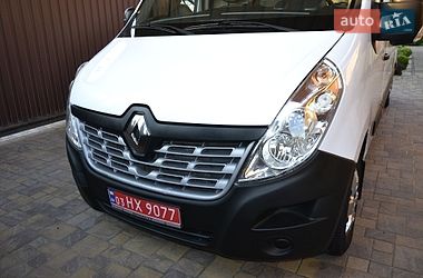 Грузовой фургон Renault Master 2019 в Полтаве