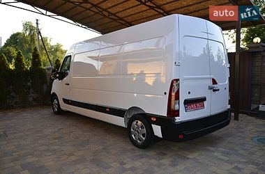 Грузовой фургон Renault Master 2019 в Полтаве