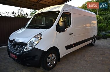 Грузовой фургон Renault Master 2019 в Полтаве