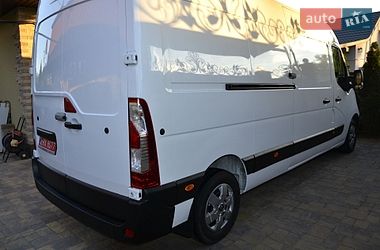 Грузовой фургон Renault Master 2019 в Полтаве