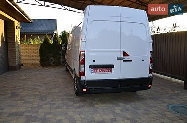 Грузовой фургон Renault Master 2019 в Полтаве