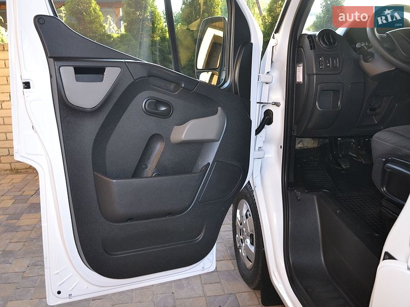 Грузовой фургон Renault Master 2019 в Полтаве фото 8 Грузовой фургон Renault Master 2019 в Полтаве