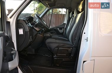 Грузовой фургон Renault Master 2019 в Полтаве