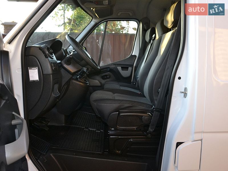 Грузовой фургон Renault Master 2019 в Полтаве