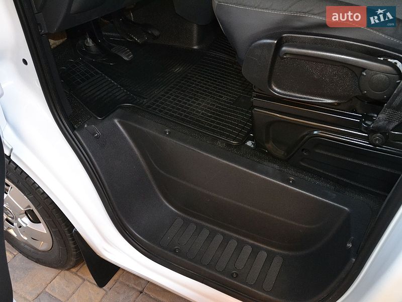 Грузовой фургон Renault Master 2019 в Полтаве