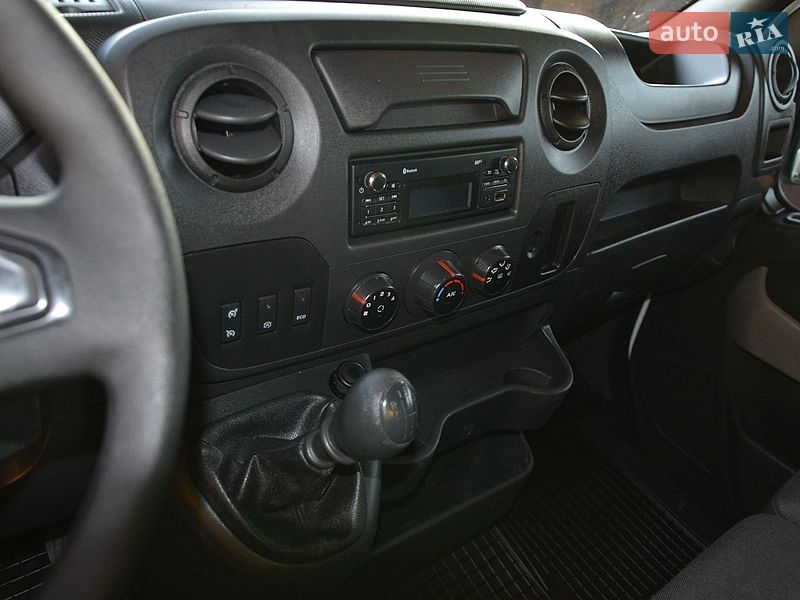 Грузовой фургон Renault Master 2019 в Полтаве