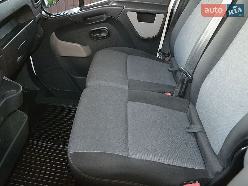 Грузовой фургон Renault Master 2019 в Полтаве