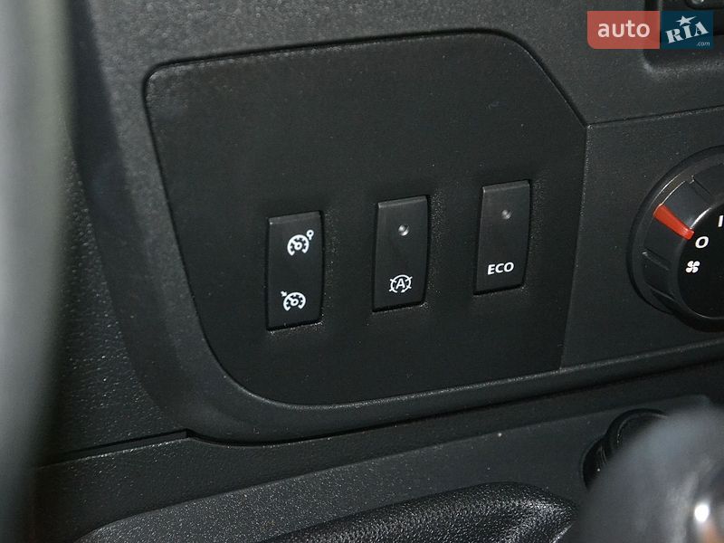 Грузовой фургон Renault Master 2019 в Полтаве