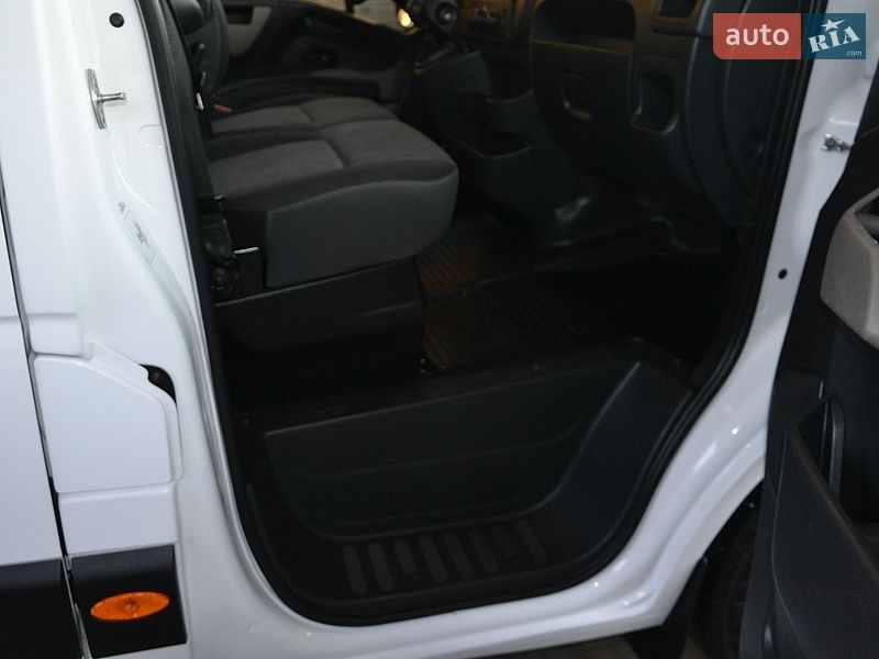 Грузовой фургон Renault Master 2019 в Полтаве