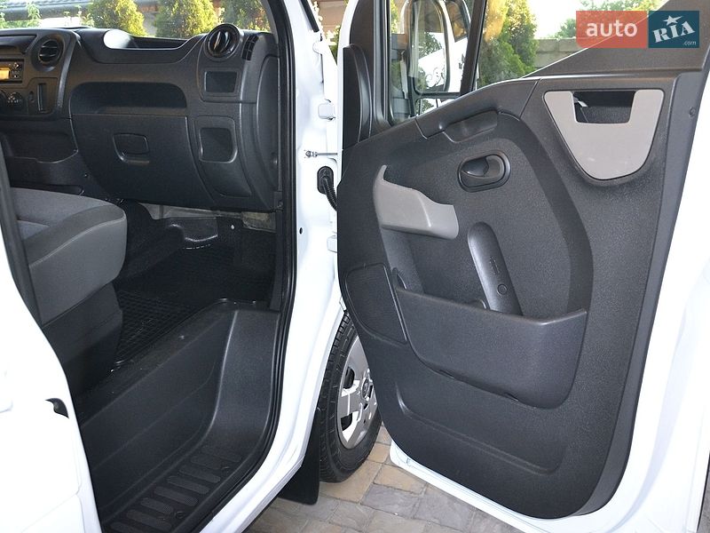 Грузовой фургон Renault Master 2019 в Полтаве