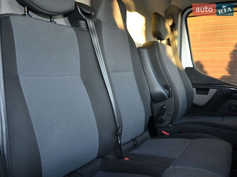 Грузовой фургон Renault Master 2019 в Полтаве