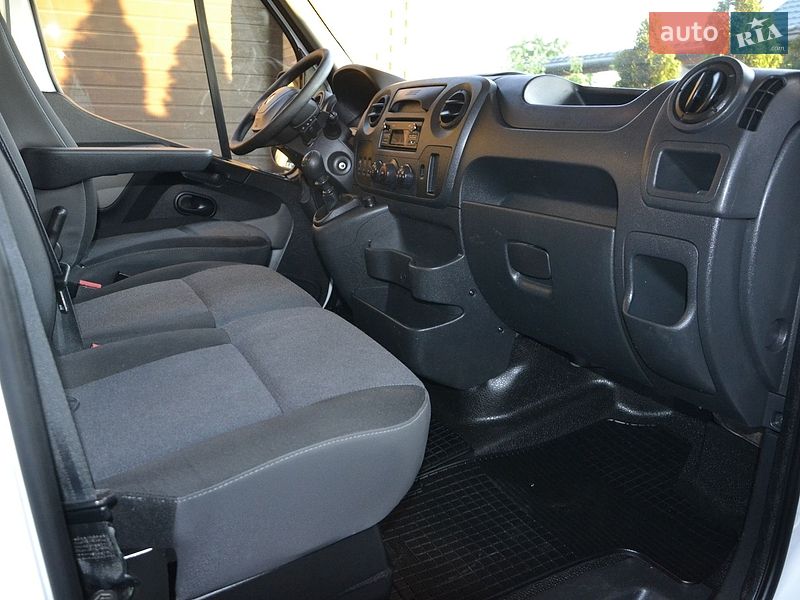 Грузовой фургон Renault Master 2019 в Полтаве