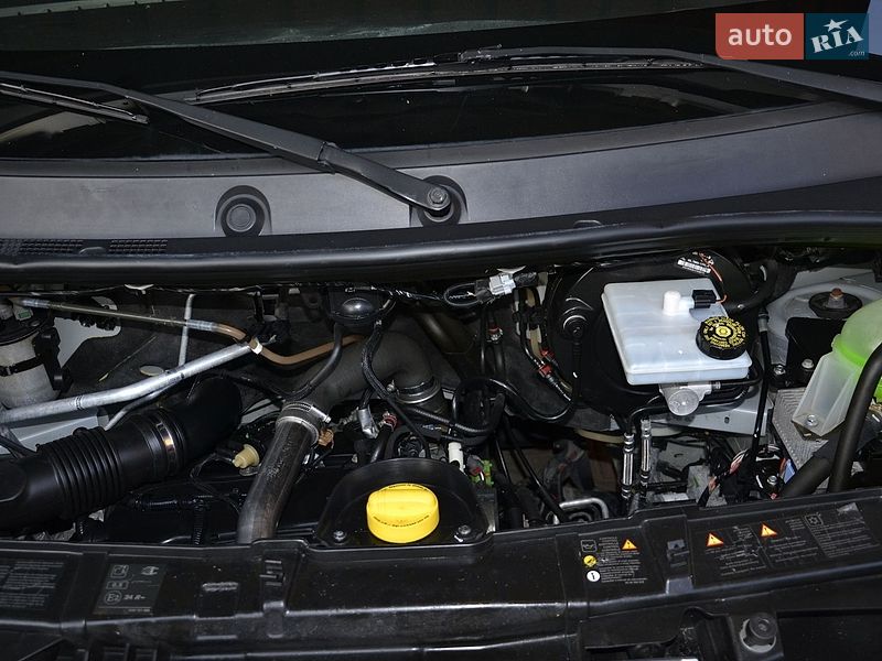 Грузовой фургон Renault Master 2019 в Полтаве