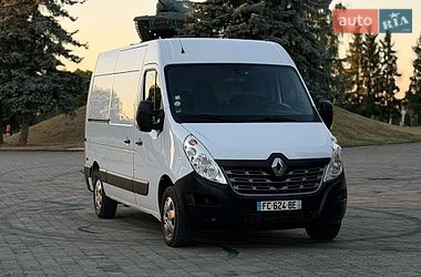 Грузовой фургон Renault Master 2018 в Дубно фото 7 Грузовой фургон Renault Master 2018 в Дубно