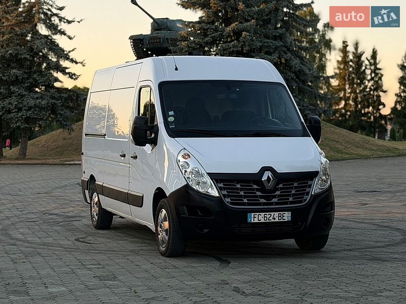 Грузовой фургон Renault Master 2018 в Дубно фото 7 Грузовой фургон Renault Master 2018 в Дубно