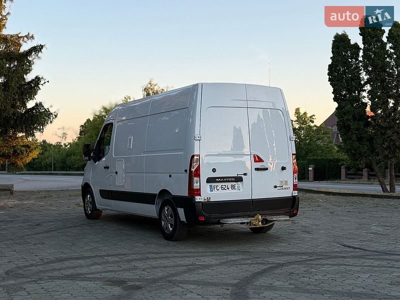 Грузовой фургон Renault Master 2018 в Дубно фото 16 Грузовой фургон Renault Master 2018 в Дубно