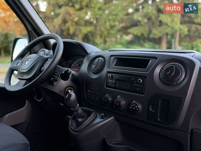 Грузовой фургон Renault Master 2018 в Дубно фото 37 Грузовой фургон Renault Master 2018 в Дубно